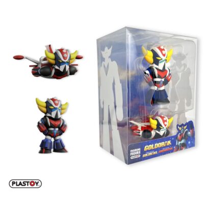 UFO Robot Grendizer Figuren 2er-Pack Spazer & Grendizer Standing 7 cm – Bild 2