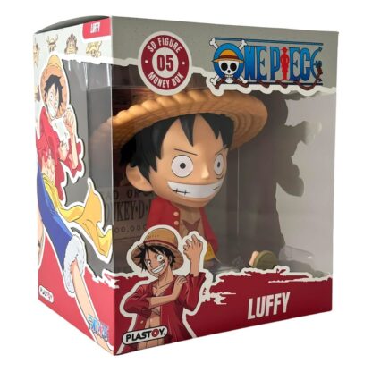 One Piece Spardose Luffy SD – Bild 4