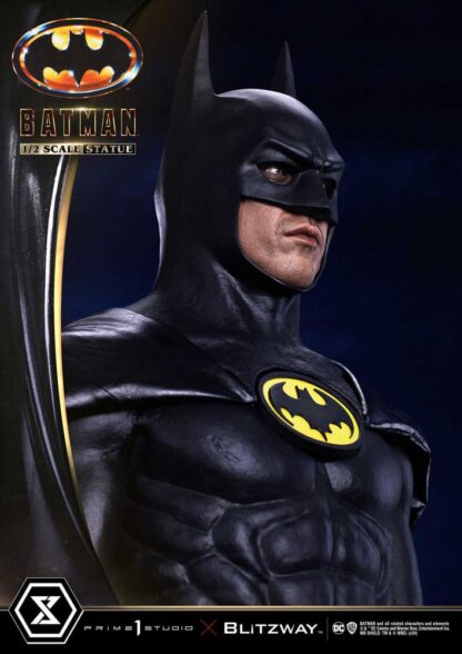 DC Comics Statue 1/2 Batman 1989 106 cm – Bild 3