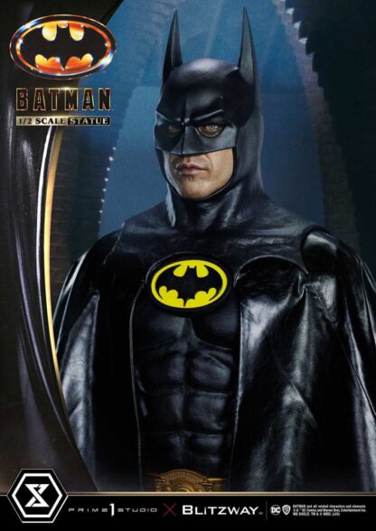 DC Comics Statue 1/2 Batman 1989 106 cm – Bild 4