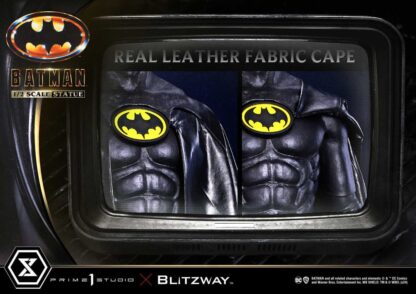 DC Comics Statue 1/2 Batman 1989 106 cm – Bild 7