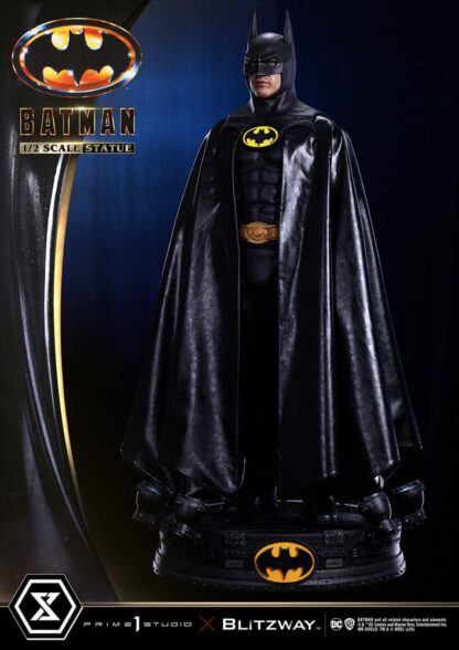 DC Comics Statue 1/2 Batman 1989 106 cm – Bild 10