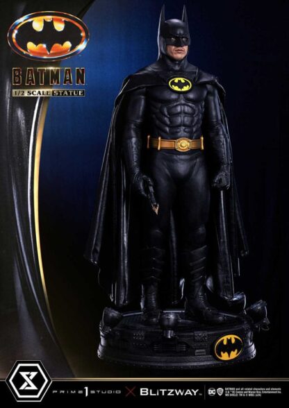 DC Comics Statue 1/2 Batman 1989 106 cm – Bild 13