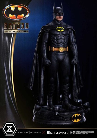 DC Comics Statue 1/2 Batman 1989 106 cm – Bild 14