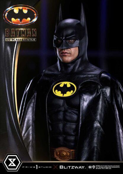 DC Comics Statue 1/2 Batman 1989 106 cm – Bild 18