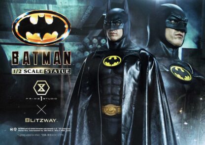 DC Comics Statue 1/2 Batman 1989 106 cm – Bild 19