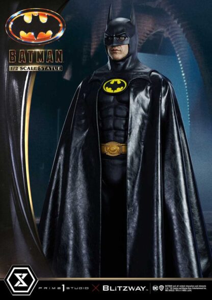 DC Comics Statue 1/2 Batman 1989 106 cm – Bild 20