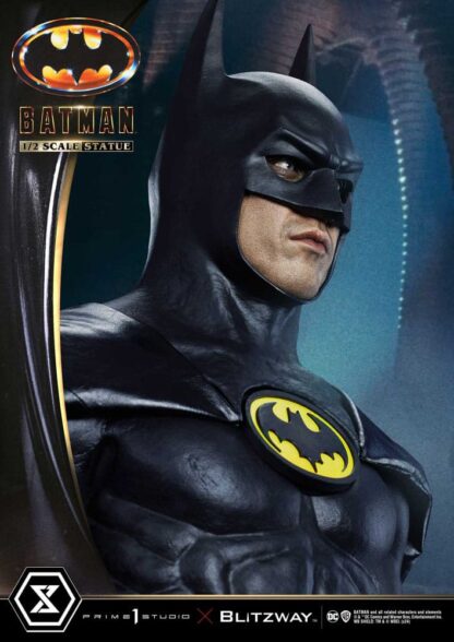 DC Comics Statue 1/2 Batman 1989 106 cm – Bild 21