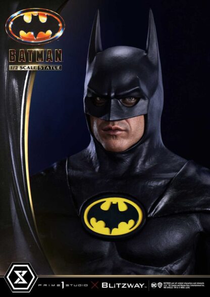 DC Comics Statue 1/2 Batman 1989 106 cm – Bild 23