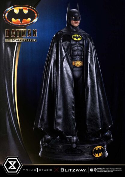 DC Comics Statue 1/2 Batman 1989 106 cm – Bild 24