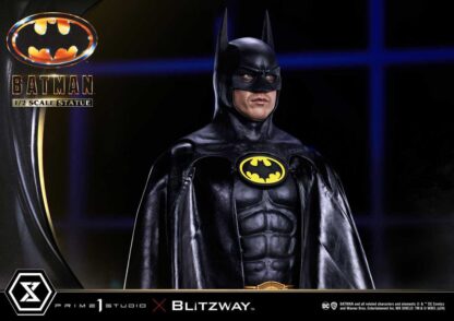 DC Comics Statue 1/2 Batman 1989 106 cm – Bild 25