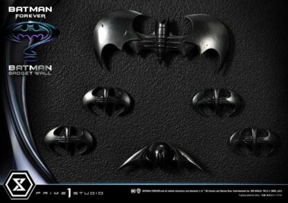 Batman Forever Museum Masterline Series Diorama 1/3 Batman Gadget Wall 49 cm – Bild 10