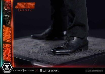 John Wick Chapter 4 Ultimate Premium Masterline Series Statue 1/4 John Wick Deluxe Bonus Version 54 cm – Bild 21