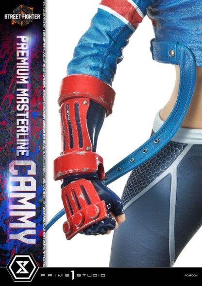 Street Fighter Ultimate Premium Masterline Series Statue 1/4 Cammy Regular Version 55 cm – Bild 17