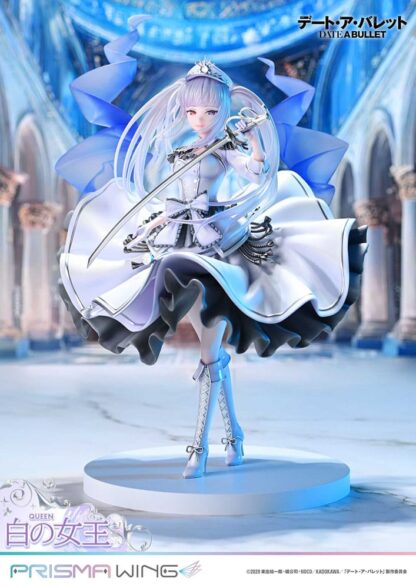 Date a Bullet Prisma Wing PVC Statue 1/7 Queen 29 cm – Bild 3