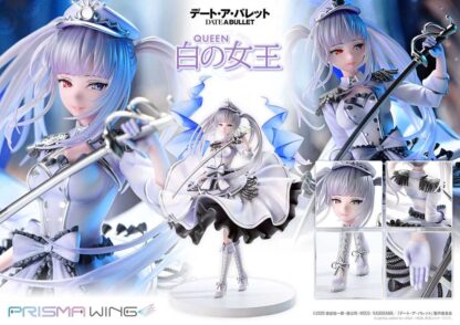 Date a Bullet Prisma Wing PVC Statue 1/7 Queen 29 cm – Bild 4