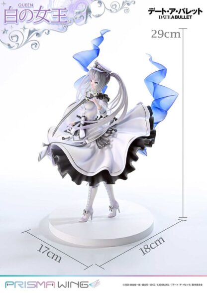 Date a Bullet Prisma Wing PVC Statue 1/7 Queen 29 cm – Bild 5