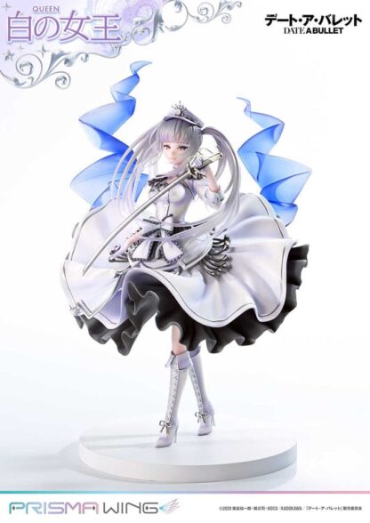 Date a Bullet Prisma Wing PVC Statue 1/7 Queen 29 cm – Bild 6