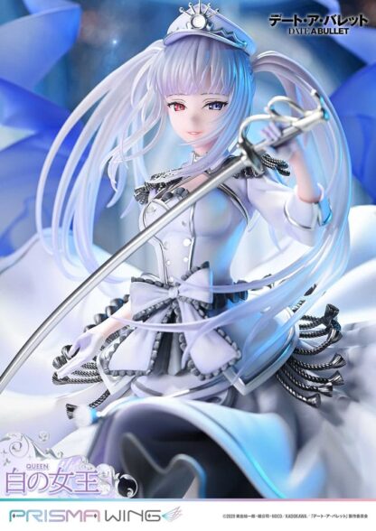 Date a Bullet Prisma Wing PVC Statue 1/7 Queen 29 cm – Bild 7