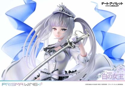 Date a Bullet Prisma Wing PVC Statue 1/7 Queen 29 cm – Bild 14