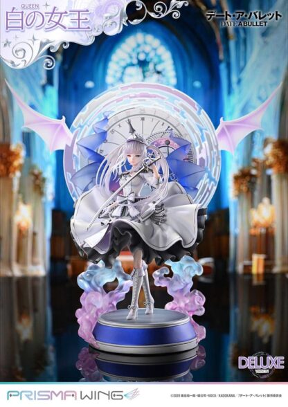 Date a Bullet Prisma Wing PVC Statue 1/7 Queen Deluxe Version 34 cm – Bild 3