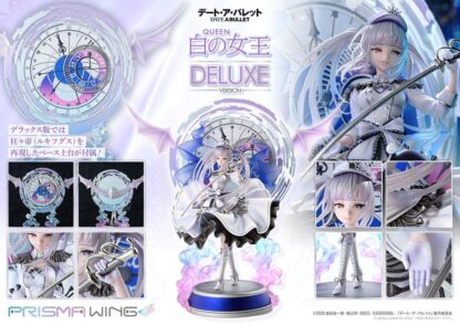 Date a Bullet Prisma Wing PVC Statue 1/7 Queen Deluxe Version 34 cm – Bild 4