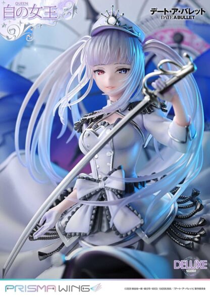 Date a Bullet Prisma Wing PVC Statue 1/7 Queen Deluxe Version 34 cm – Bild 7