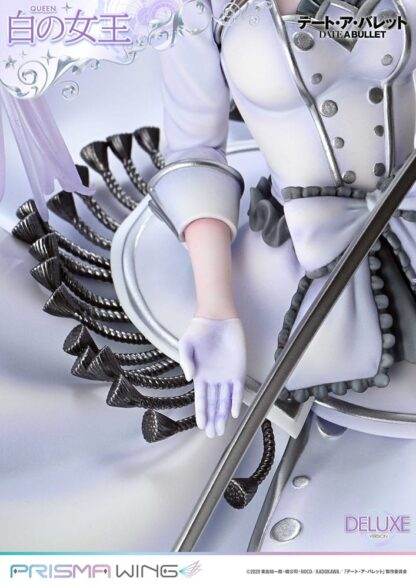 Date a Bullet Prisma Wing PVC Statue 1/7 Queen Deluxe Version 34 cm – Bild 9