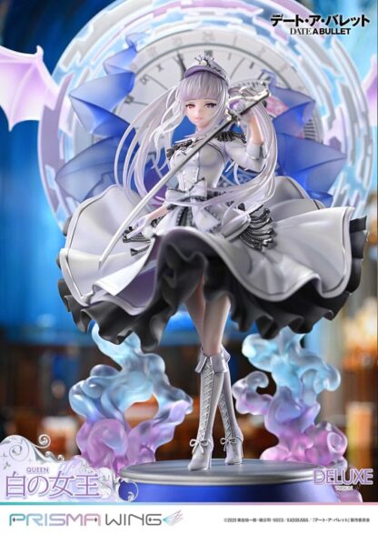 Date a Bullet Prisma Wing PVC Statue 1/7 Queen Deluxe Version 34 cm – Bild 10