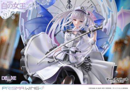 Date a Bullet Prisma Wing PVC Statue 1/7 Queen Deluxe Version 34 cm – Bild 11