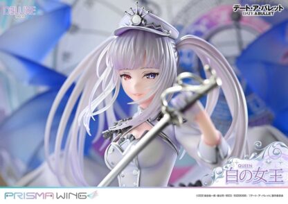 Date a Bullet Prisma Wing PVC Statue 1/7 Queen Deluxe Version 34 cm – Bild 12