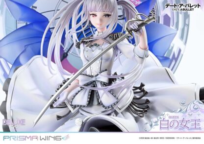 Date a Bullet Prisma Wing PVC Statue 1/7 Queen Deluxe Version 34 cm – Bild 15