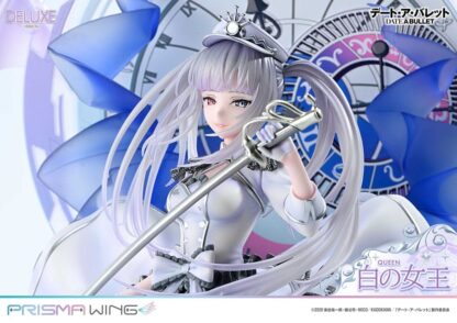 Date a Bullet Prisma Wing PVC Statue 1/7 Queen Deluxe Version 34 cm – Bild 16