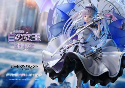 Date a Bullet Prisma Wing PVC Statue 1/7 Queen Deluxe Version 34 cm – Bild 17