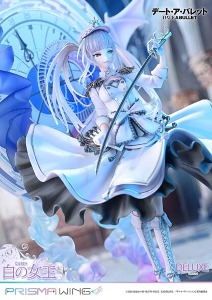 Date a Bullet Prisma Wing PVC Statue 1/7 Queen Deluxe Version 34 cm – Bild 18