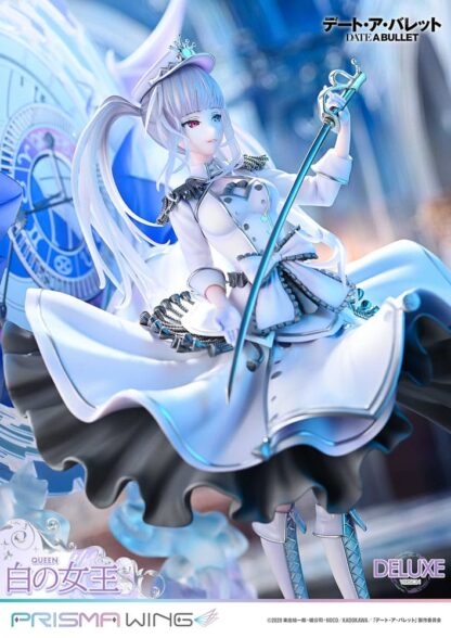 Date a Bullet Prisma Wing PVC Statue 1/7 Queen Deluxe Version 34 cm – Bild 19
