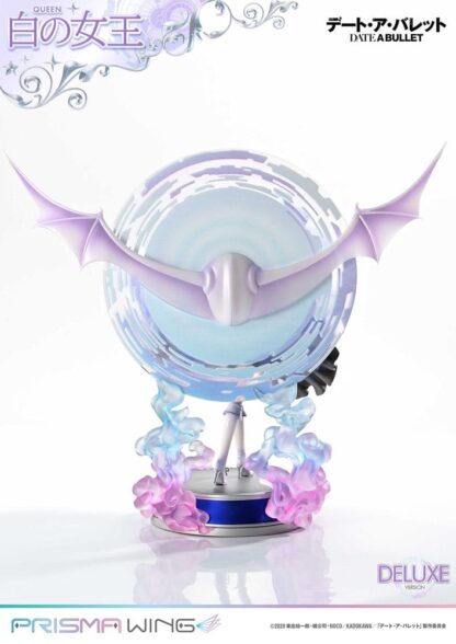 Date a Bullet Prisma Wing PVC Statue 1/7 Queen Deluxe Version 34 cm – Bild 20