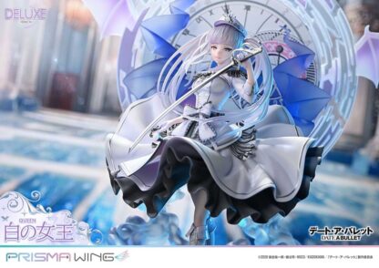 Date a Bullet Prisma Wing PVC Statue 1/7 Queen Deluxe Version 34 cm – Bild 21