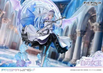 Date a Bullet Prisma Wing PVC Statue 1/7 Queen Deluxe Version 34 cm – Bild 22