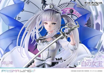 Date a Bullet Prisma Wing PVC Statue 1/7 Queen Deluxe Version 34 cm – Bild 24
