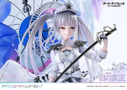 Date a Bullet Prisma Wing PVC Statue 1/7 Queen Deluxe Version 34 cm – Bild 25