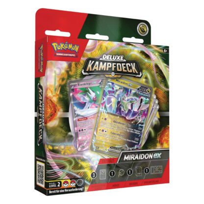 Pokémon TCG League Battle Decks August 2024 *Deutsche Version* – Bild 5