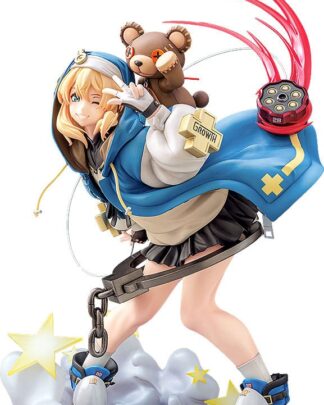 Guilty Gear Strive PVC Statue 1/6 Bridget 35 cm