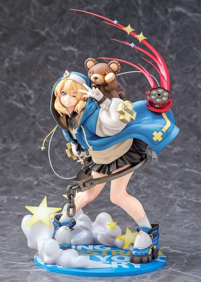 Guilty Gear Strive PVC Statue 1/6 Bridget 35 cm – Bild 6