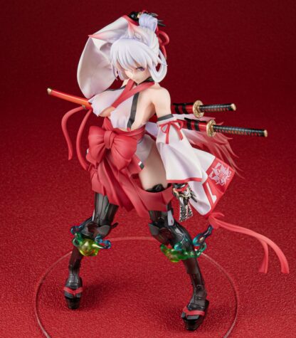Original Character PVC Statue 1/7 Agano design by Grizzry Panda 23 cm – Bild 4