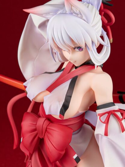 Original Character PVC Statue 1/7 Agano design by Grizzry Panda 23 cm – Bild 6