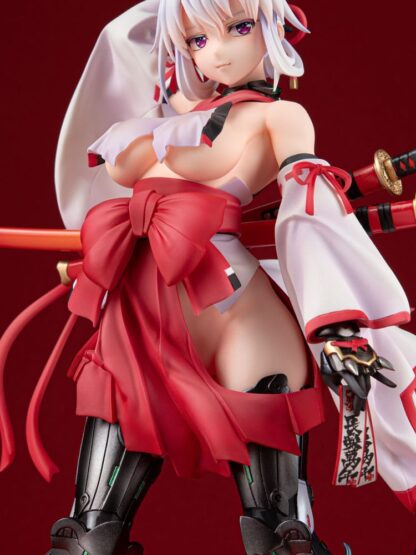 Original Character PVC Statue 1/7 Agano design by Grizzry Panda 23 cm – Bild 9