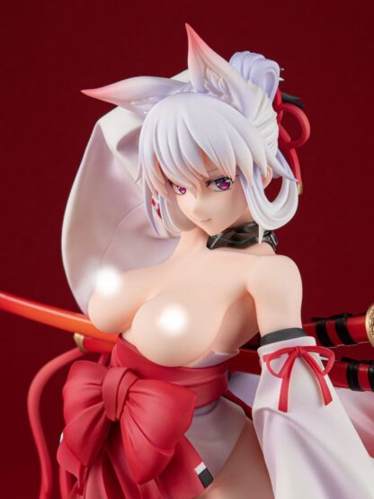 Original Character PVC Statue 1/7 Agano design by Grizzry Panda 23 cm – Bild 14