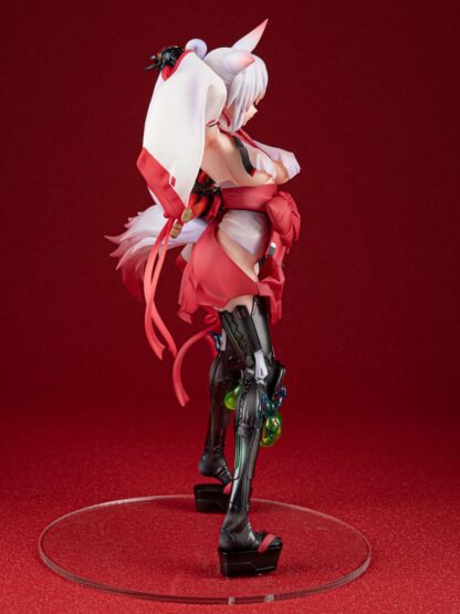 Original Character PVC Statue 1/7 Agano design by Grizzry Panda 23 cm – Bild 19