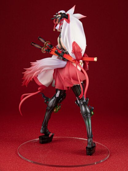 Original Character PVC Statue 1/7 Agano design by Grizzry Panda 23 cm – Bild 20